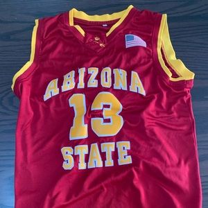 Harden ASU jersey